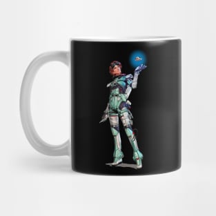 Apex Legends Horizon Mug